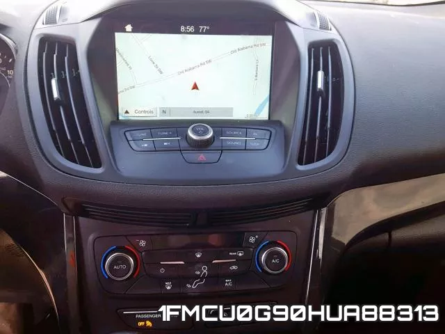 1FMCU0G90HUA88313 фото 9