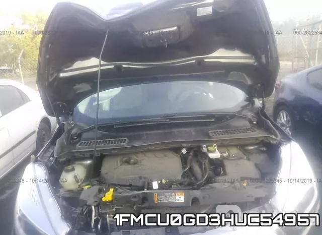 1FMCU0GD3HUC54957 фото 2