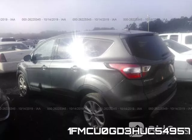 1FMCU0GD3HUC54957 фото 4