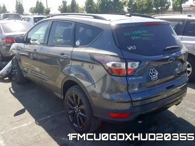1FMCU0GDXHUD20355 фото 4