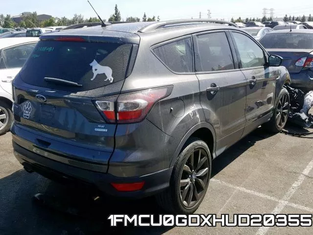 1FMCU0GDXHUD20355 фото 5