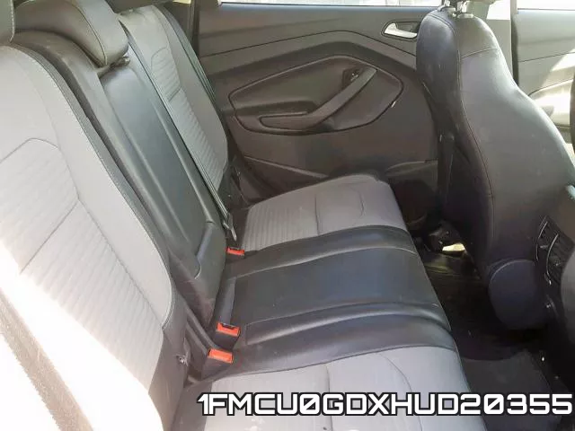 1FMCU0GDXHUD20355 фото 7