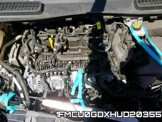 1FMCU0GDXHUD20355 фото 8