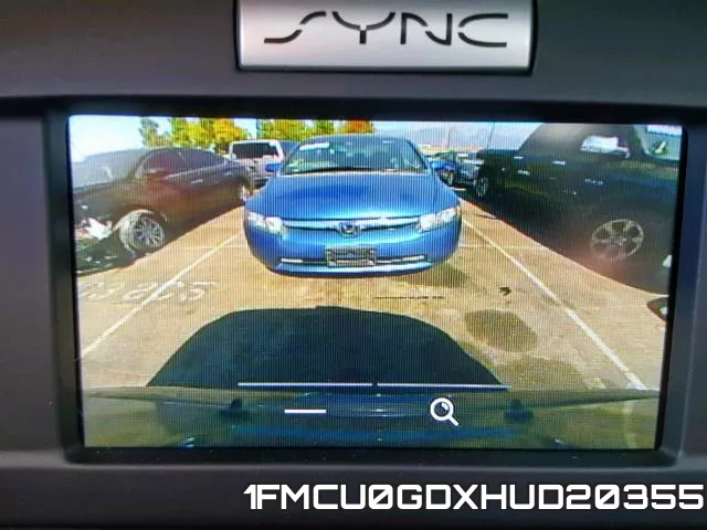 1FMCU0GDXHUD20355 фото 10