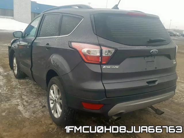 1FMCU0HD8JUA66763 фото 3