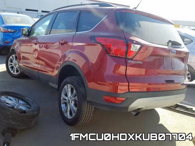 1FMCU0HDXKUB07704 фото 4