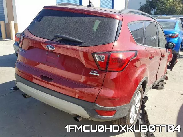 1FMCU0HDXKUB07704 фото 5