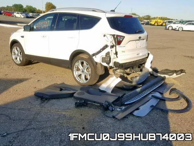 1FMCU0J99HUB74003 фото 4