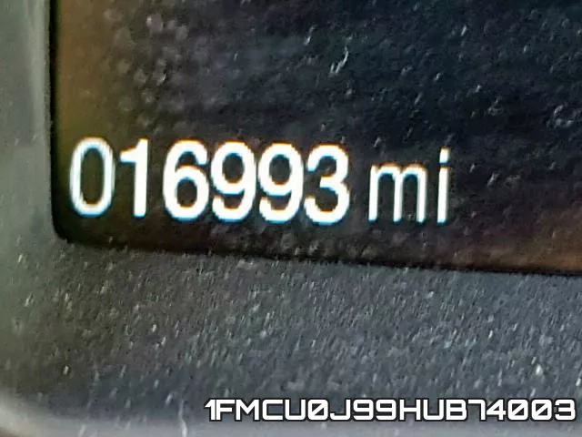 1FMCU0J99HUB74003 фото 9