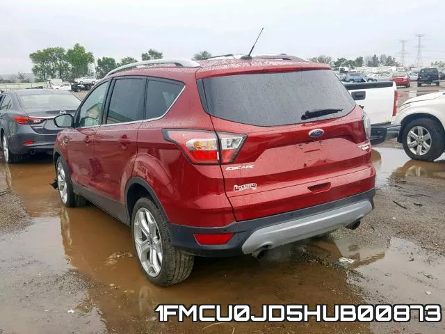 1FMCU0JD5HUB00873 фото 4