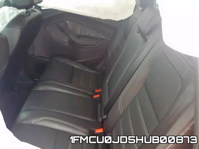1FMCU0JD5HUB00873 фото 7