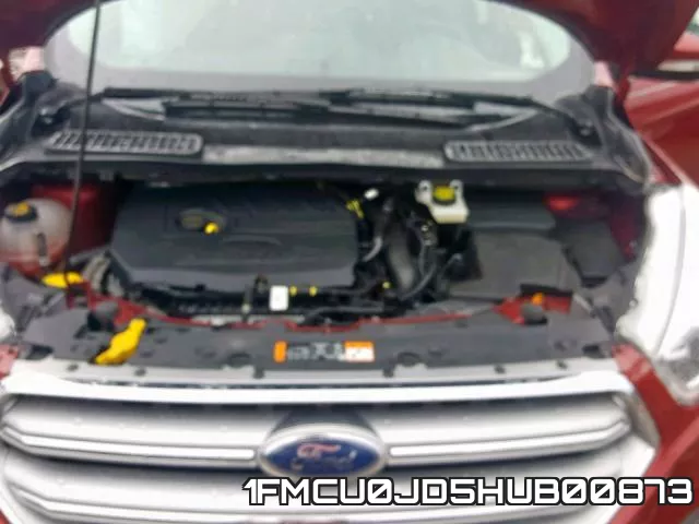 1FMCU0JD5HUB00873 фото 8