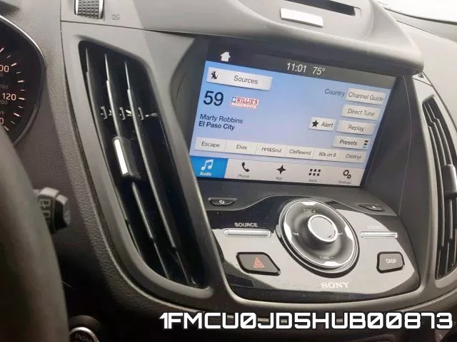 1FMCU0JD5HUB00873 фото 10