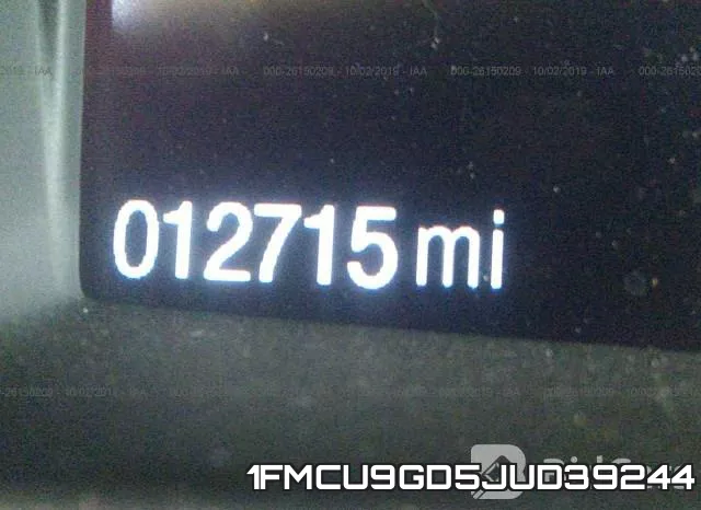 1FMCU9GD5JUD39244 фото 8
