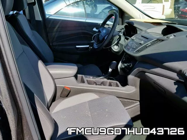 1FMCU9GD7HUD43726 фото 6