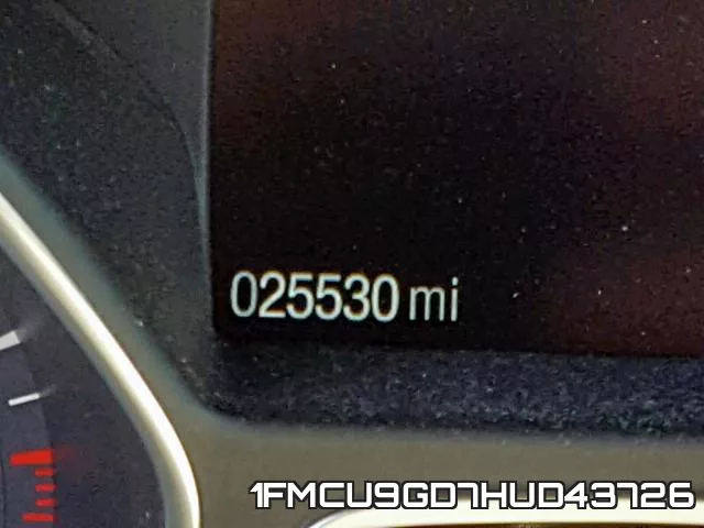 1FMCU9GD7HUD43726 фото 9