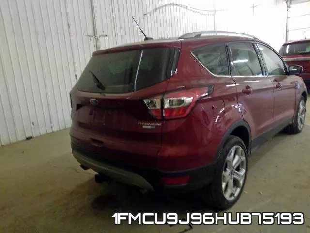 1FMCU9J96HUB75193 фото 5