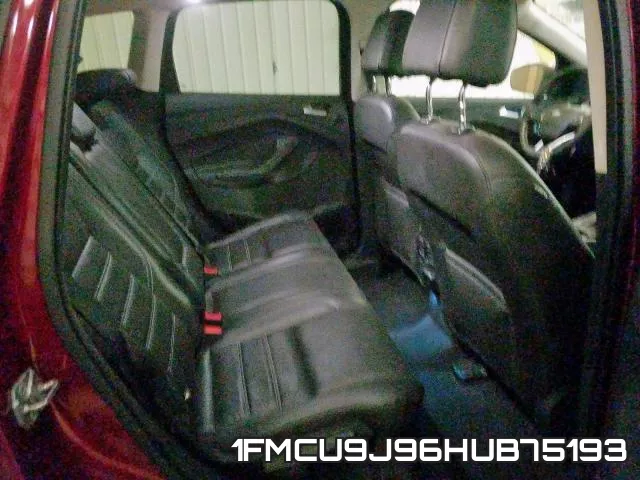 1FMCU9J96HUB75193 фото 7