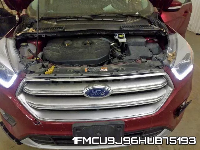 1FMCU9J96HUB75193 фото 8