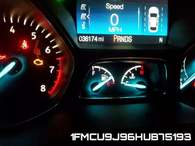 1FMCU9J96HUB75193 фото 9