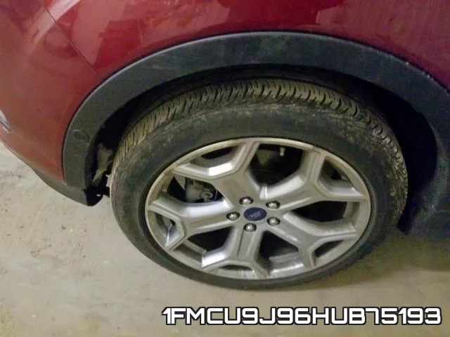 1FMCU9J96HUB75193 фото 10