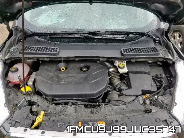 1FMCU9J99JUC35747 фото 8