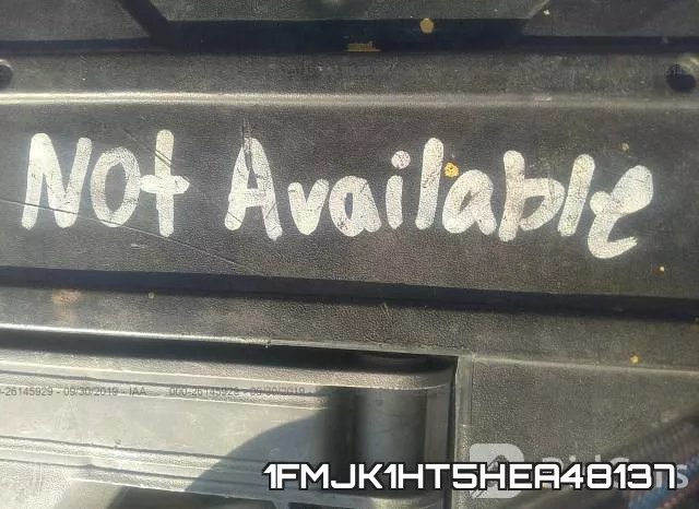 1FMJK1HT5HEA48137 фото 6