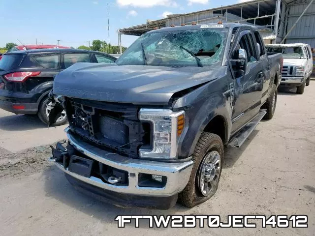 1FT7W2BT0JEC74612 фото 3