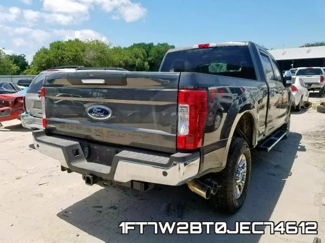 1FT7W2BT0JEC74612 фото 4