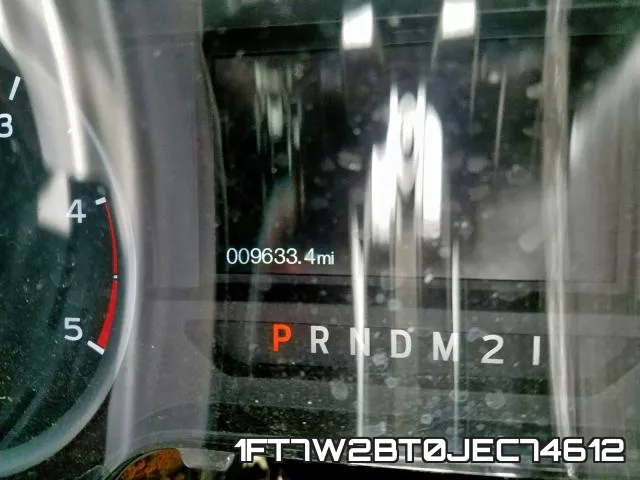 1FT7W2BT0JEC74612 фото 8