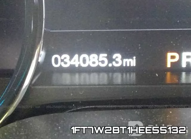 1FT7W2BT1HEE55132 фото 8