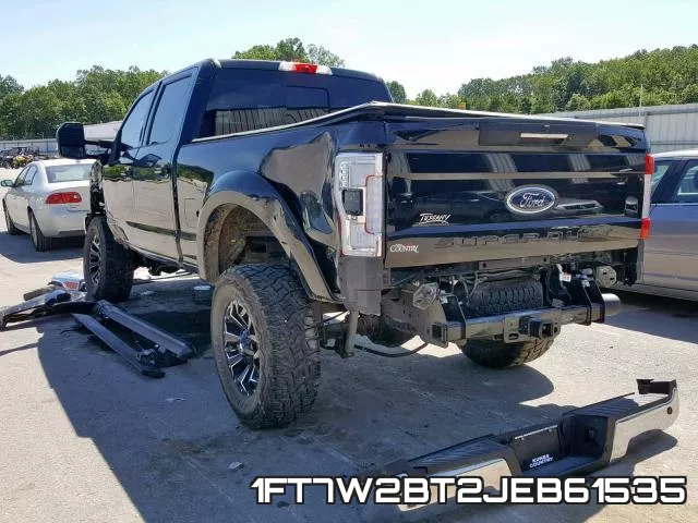 1FT7W2BT2JEB61535 фото 3