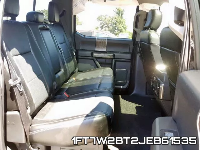 1FT7W2BT2JEB61535 фото 6