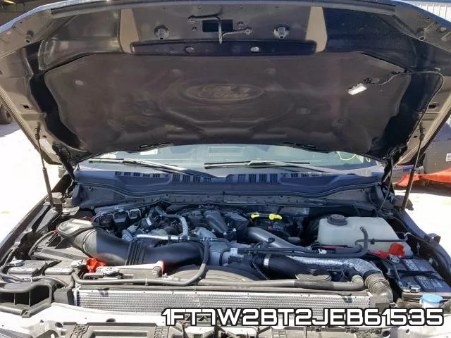 1FT7W2BT2JEB61535 фото 7