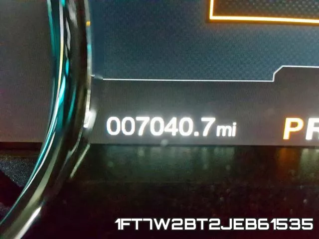 1FT7W2BT2JEB61535 фото 8