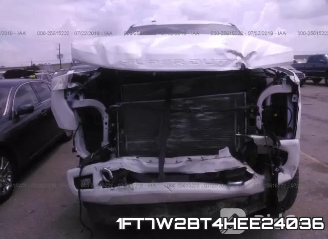 1FT7W2BT4HEE24036 фото 7