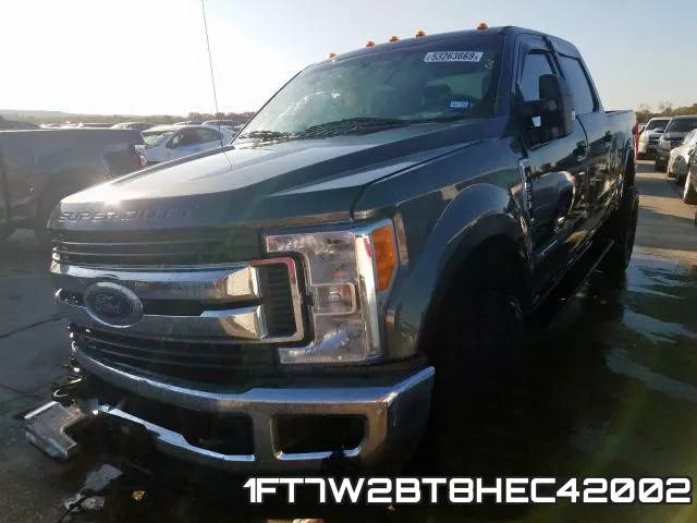 1FT7W2BT8HEC42002 фото 2
