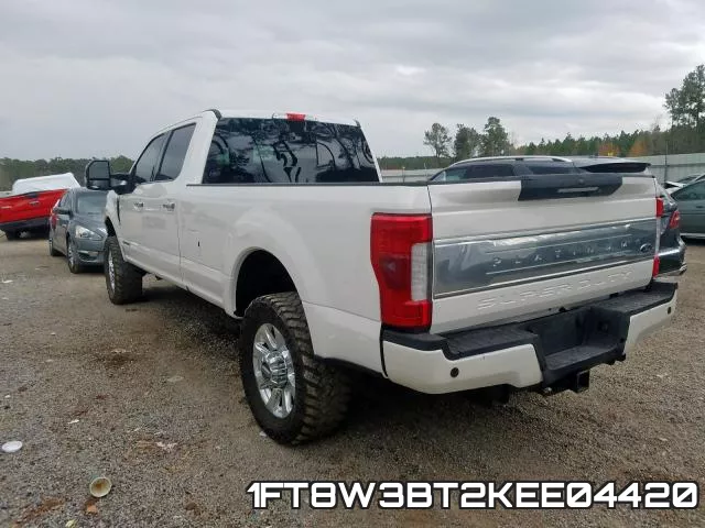 1FT8W3BT2KEE04420 фото 4
