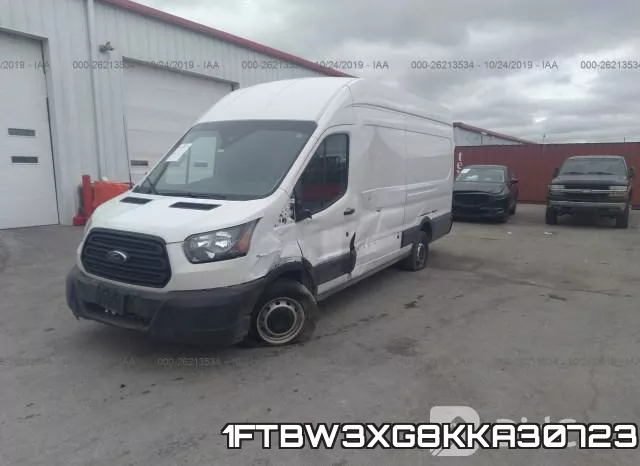 1FTBW3XG8KKA30723 фото 3