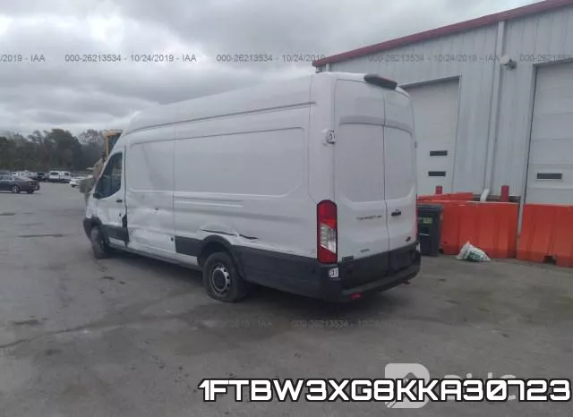 1FTBW3XG8KKA30723 фото 4