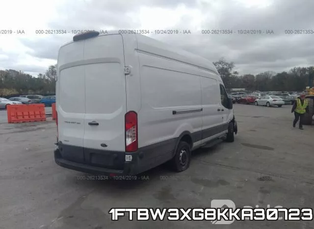1FTBW3XG8KKA30723 фото 5