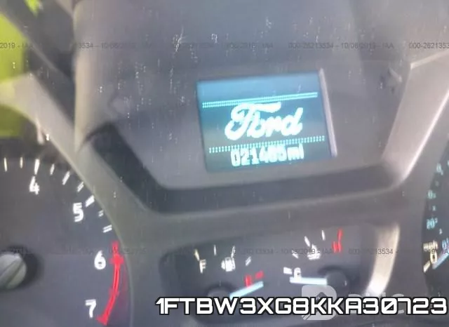 1FTBW3XG8KKA30723 фото 8