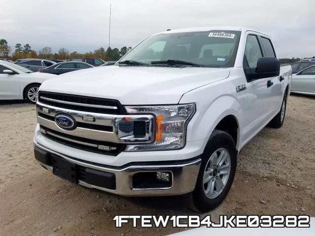 1FTEW1CB4JKE03282 фото 3