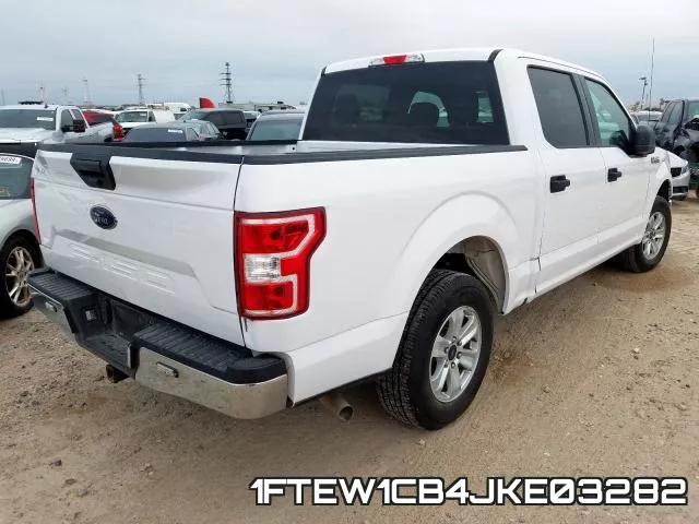 1FTEW1CB4JKE03282 фото 5