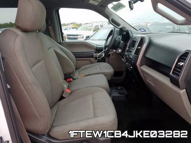 1FTEW1CB4JKE03282 фото 6