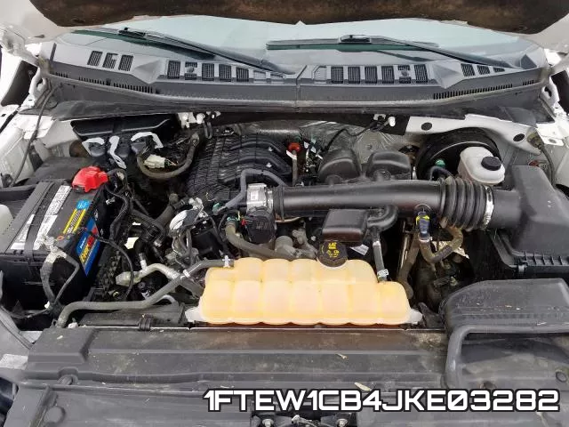 1FTEW1CB4JKE03282 фото 8