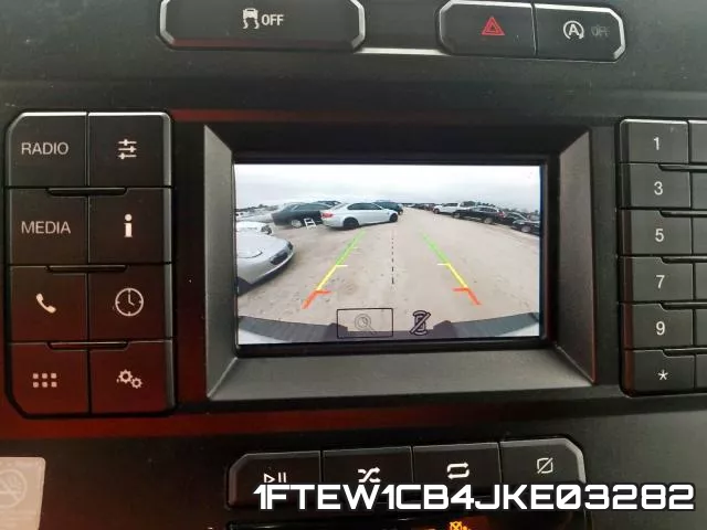 1FTEW1CB4JKE03282 фото 10