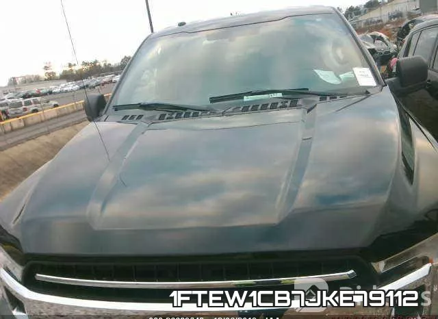 1FTEW1CB7JKE79112 фото 2