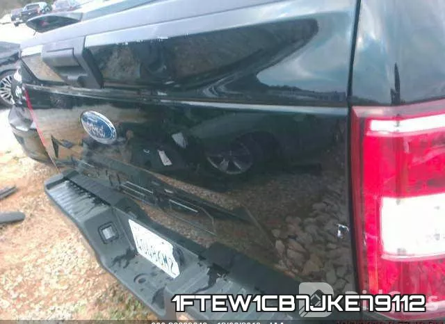 1FTEW1CB7JKE79112 фото 4
