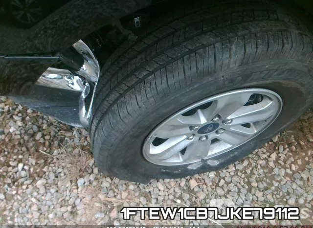 1FTEW1CB7JKE79112 фото 7